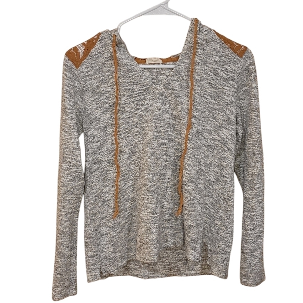 Hem & Thread Hoodie